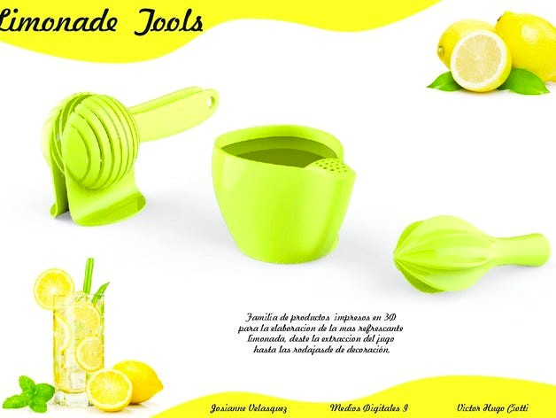 lemonade tools by pazvelasquez