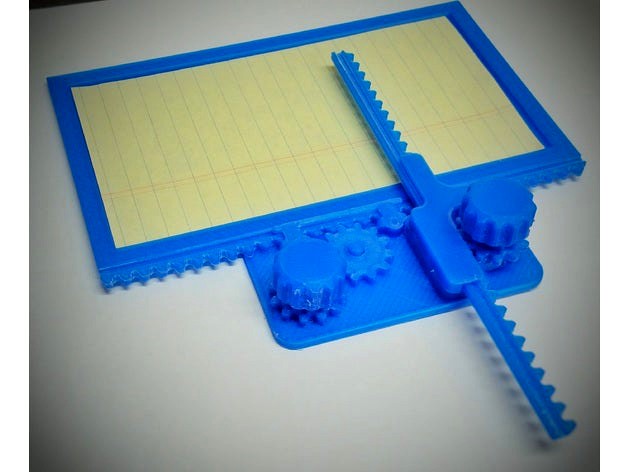 Upgrades and Mods for "Micro-Sketch" by PowerScissor