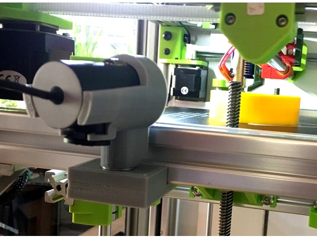 HyperCube Evolution Microsoft Lifecam Cinema & Studio Mount by tildesign