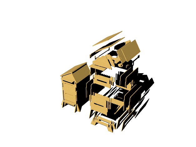 makers' beehive by samothrace