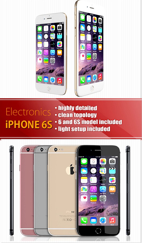 iPhone 6S