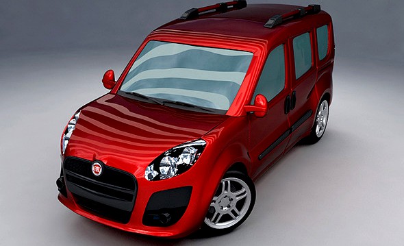 Fiat Doblo Car