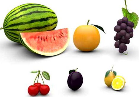 Fruit Pack 01