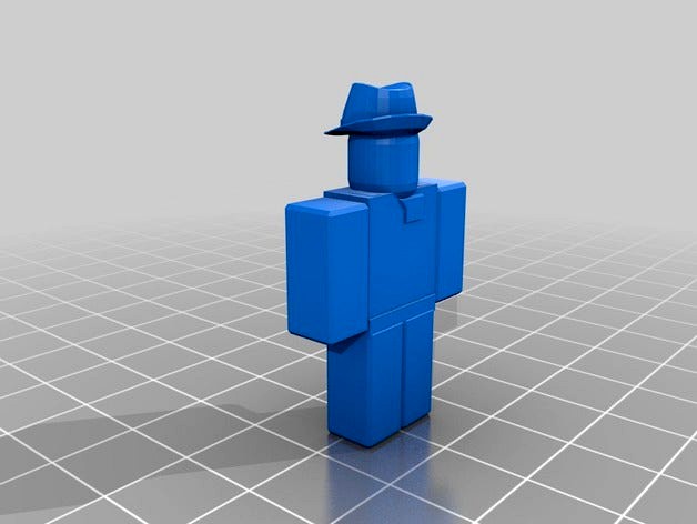 My Roblox Charater by floredia002