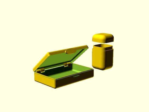 Boxes by xavan