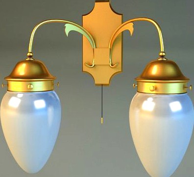 Lamp 45