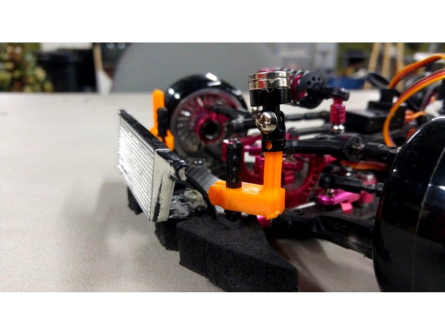 Magnet body post ajust  by LeDoc