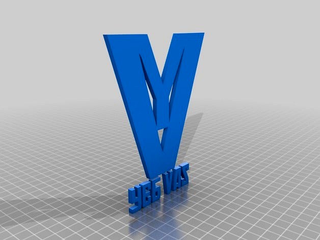 Yeb Vas Emblem by aapman