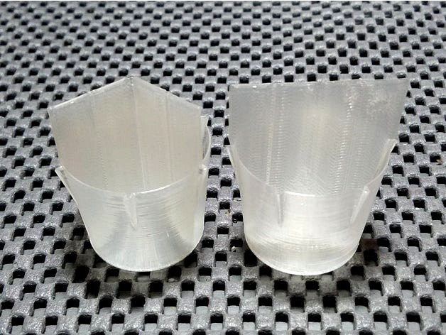 Epoxy mixing cup by fpikus