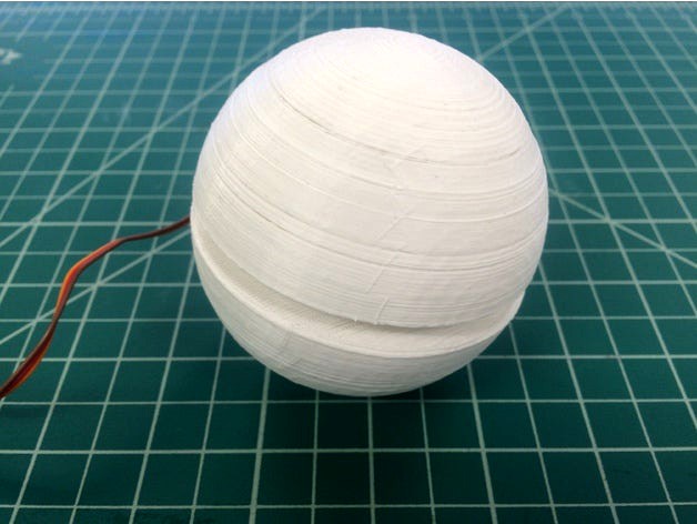 MODELING SPHERES by gonsherdesign