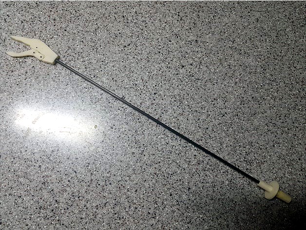 Forceps for Aquarium by azure93