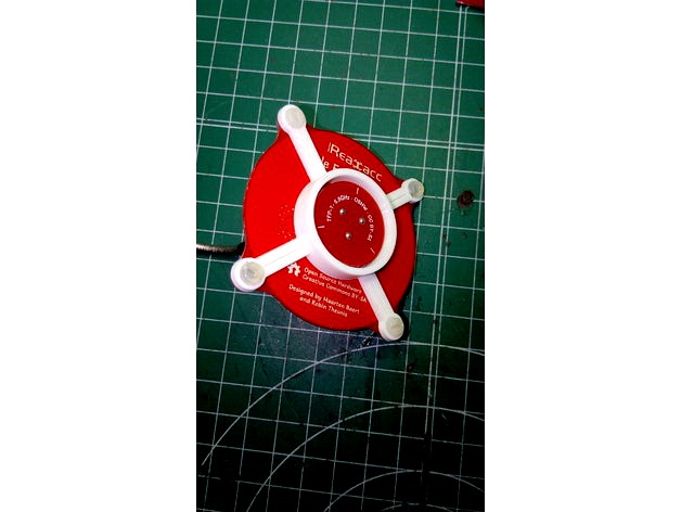 Pagoda Triple feed protector by DaniSaez