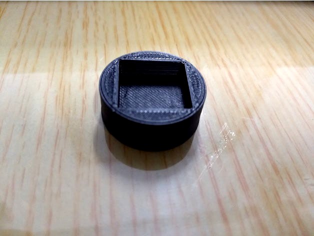 Extrusion 2020 foot by anoochit