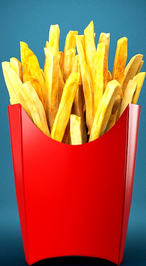 French fries