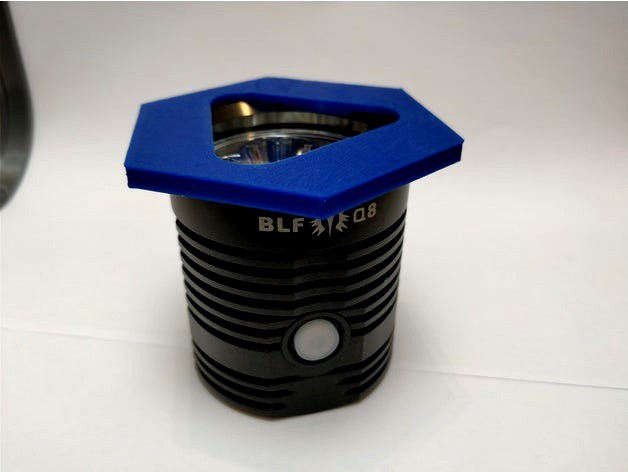 BLF Q8 bezel removal tool by Zeroflow