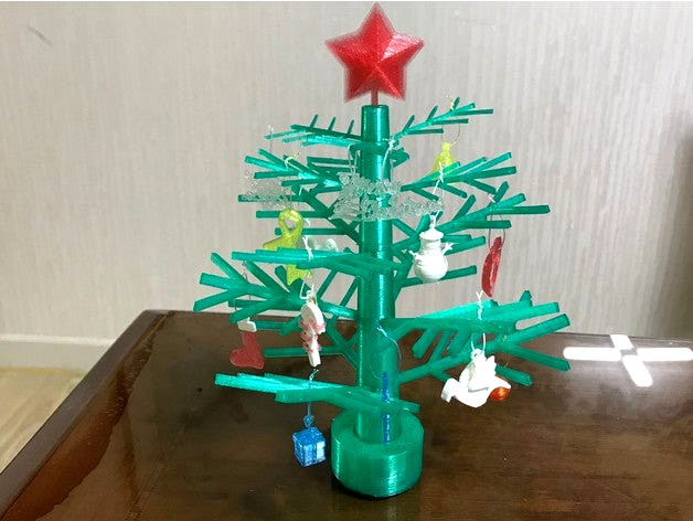 Christmas Tree by Sophiesus