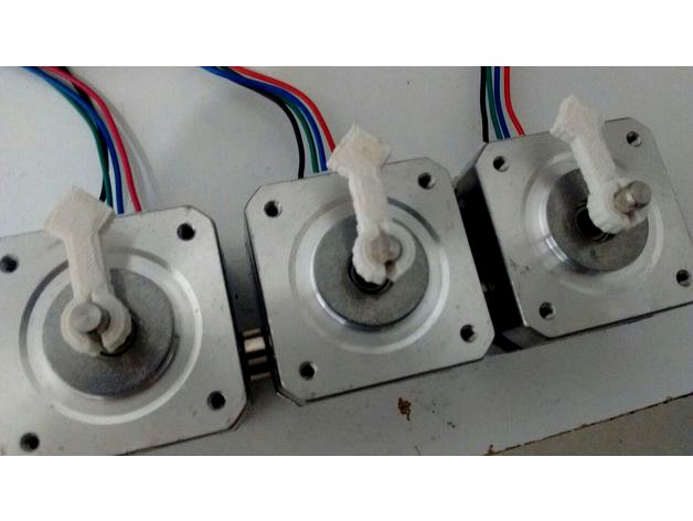 Pointers to stepper motor & CNC lab by othonr