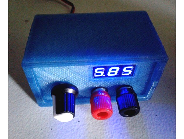 Voltage Regulator by easai