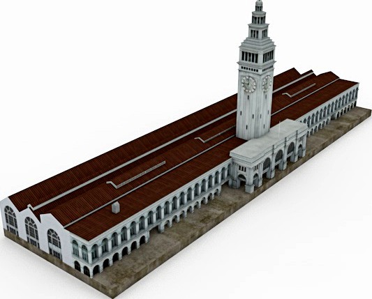 Ferry Building