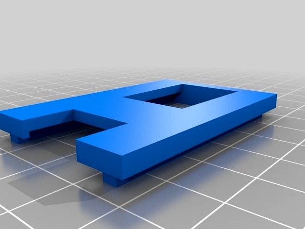 ESP8266 NodeMCU Case by theCoolTinkerMan