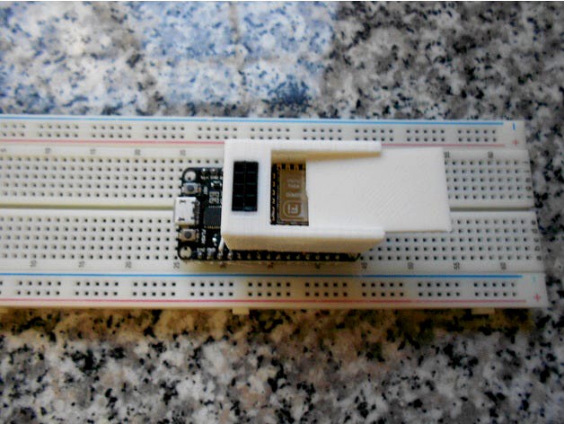 ESP8266 Developement Board and Programmer by Vetterick