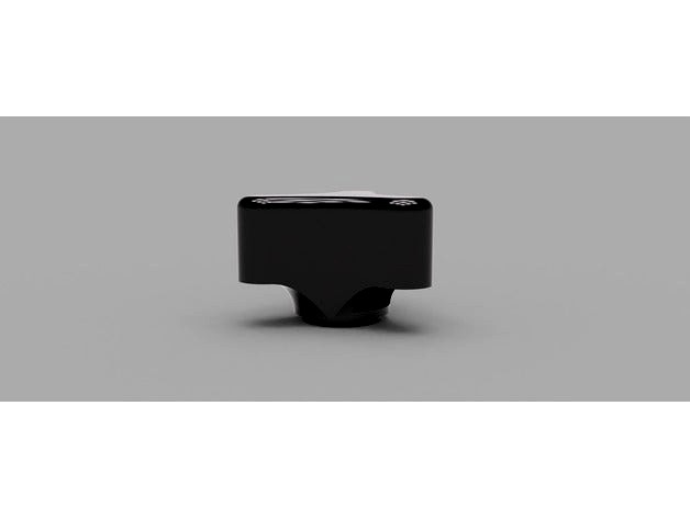 Heatbed Knob by Sp0nge