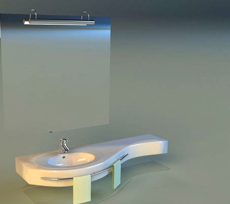 Washbasin 3