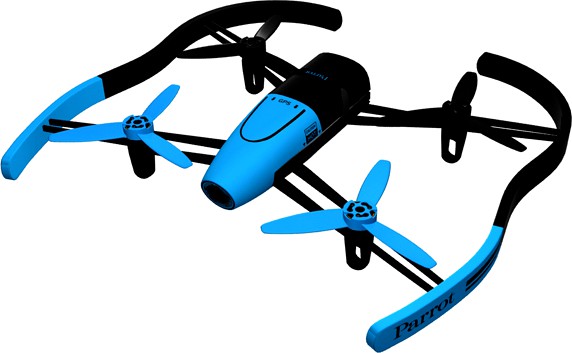 Parrot Bebop Drone