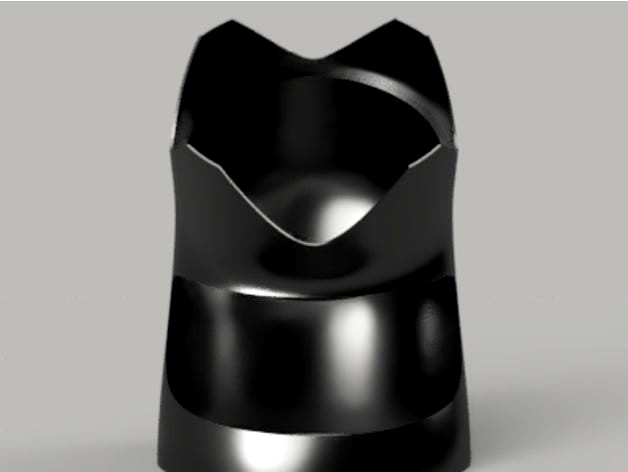 Amazon Echo Dot Stand by FritzWe