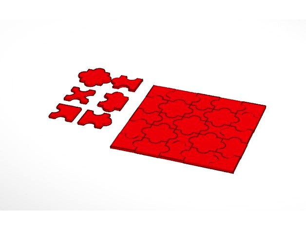 Basic Puzzle by Zaragon