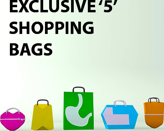 Shopping Bags Package