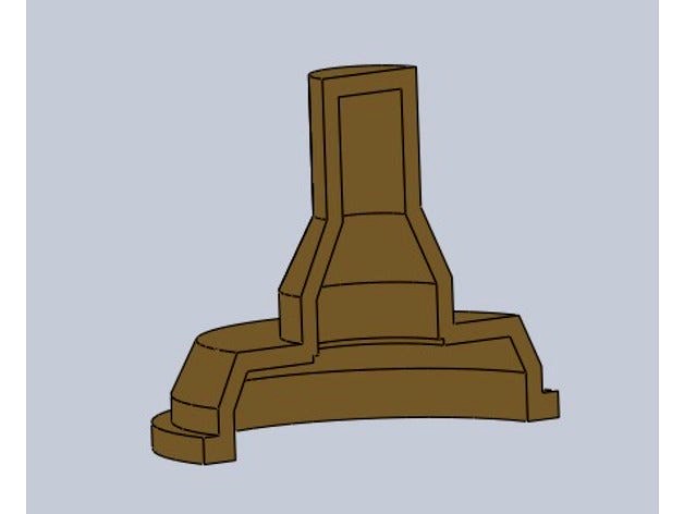 Machine Key Component by StanleyMars