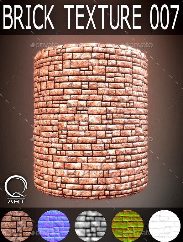 Brick Textures 007