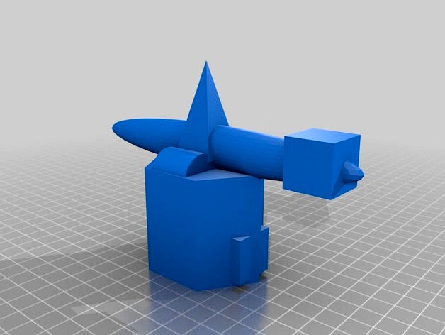 Nuke House by Mendez__Jose16