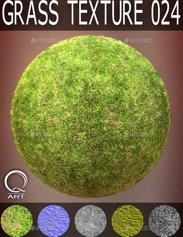 Grass Textures 024