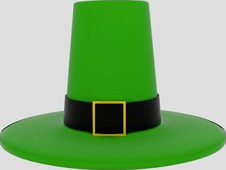Leprechaun Hat