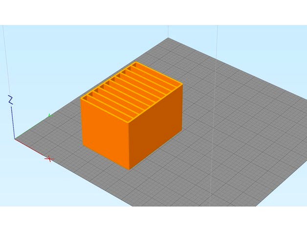 10x 2.5 HDD Hard drive container tray by james007torres24