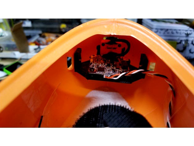 Strix Goblin Nose Mount for Swift/Split by tonkajeep34