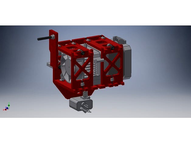 Modification of the X car with laser parts by ielorriaga