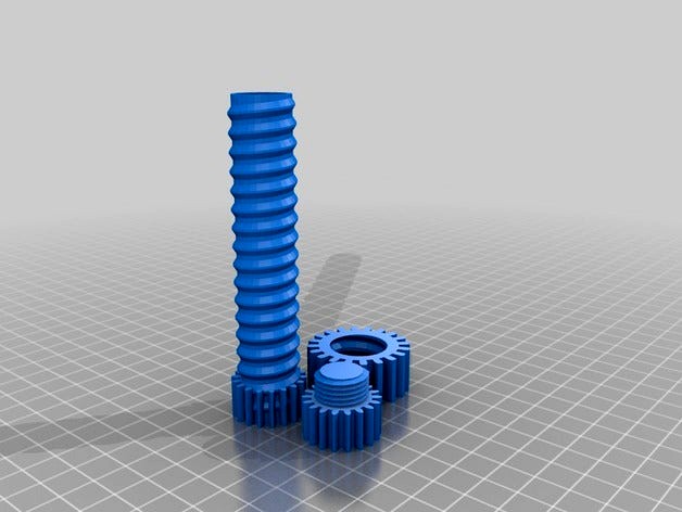 fidget fidgeter by Kpete1