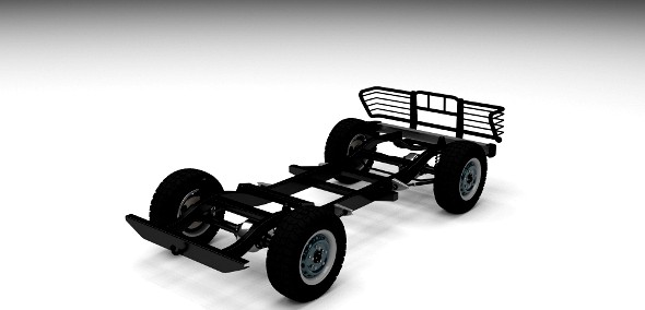SUV Chassis
