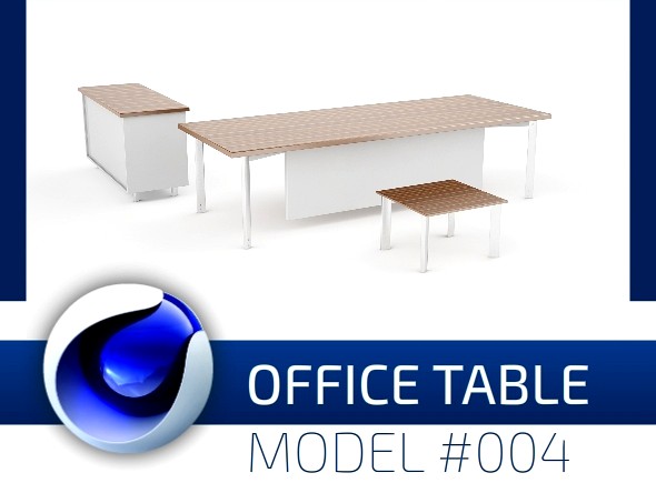 Office Collection Model 004