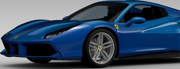 Ferrari 488 Spider 2016