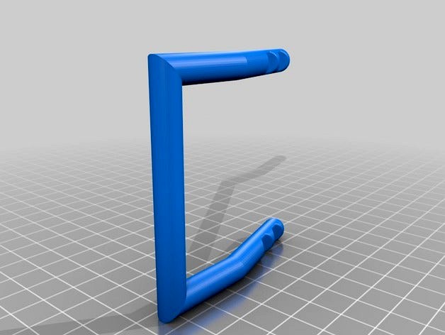 active kitchen double-hook by feuerzwerg1512