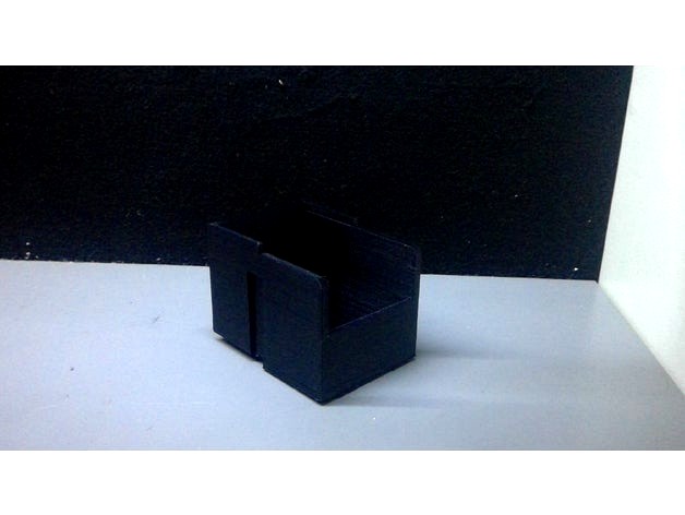 interlocking container by FELI01