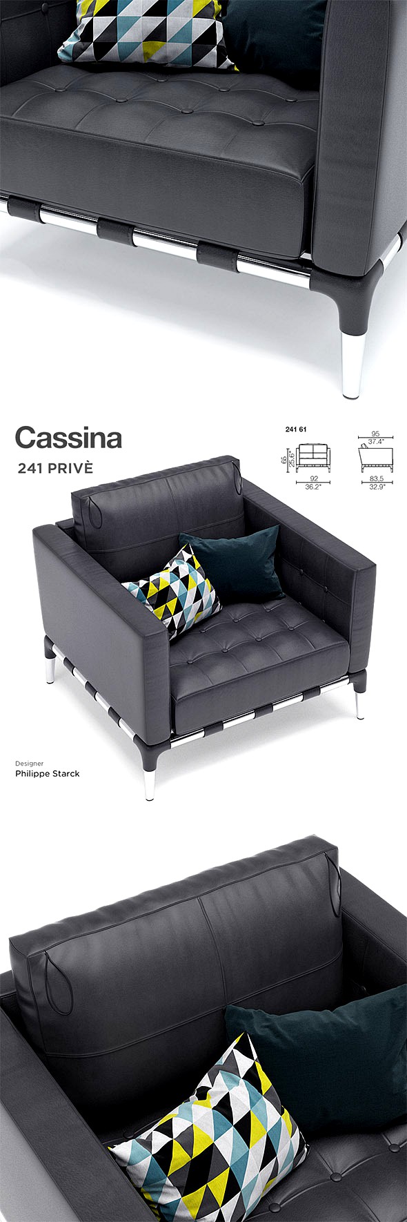 Cassina Prive
