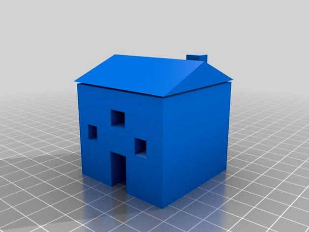 tiny house by 24smithq