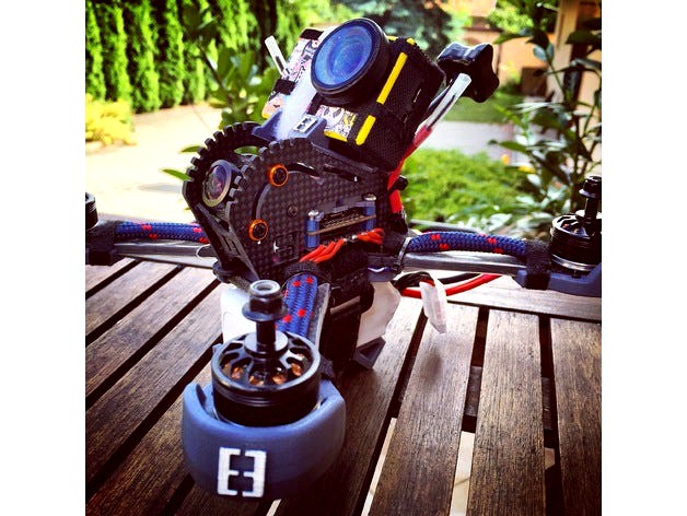 XCrow HD cam seat by mg_earl