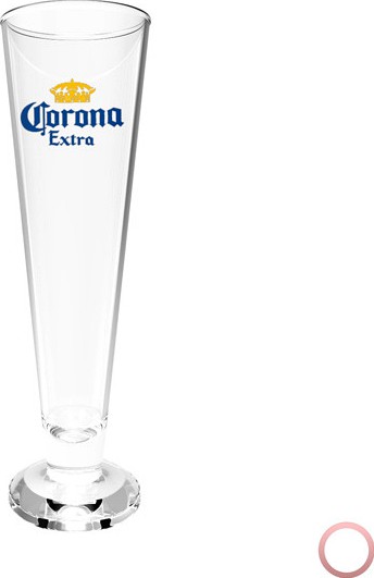 Corona Beer Glass