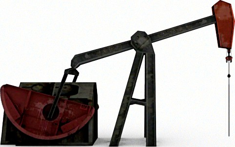 Oil Pump (Pumpjack)